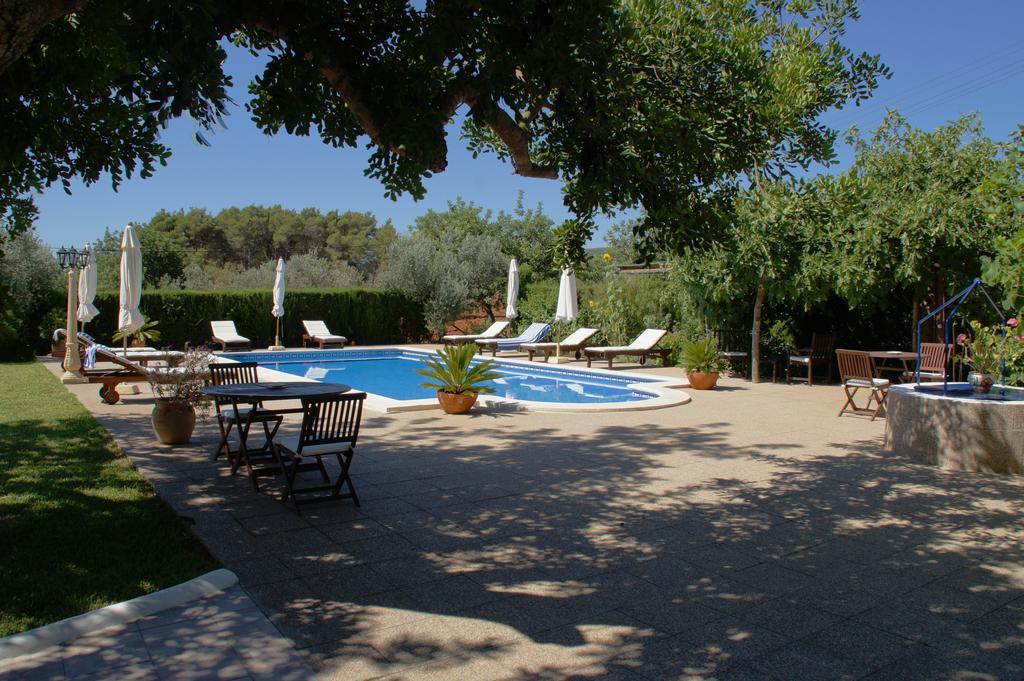 Farm stay Sa Vinya D'en Palerm