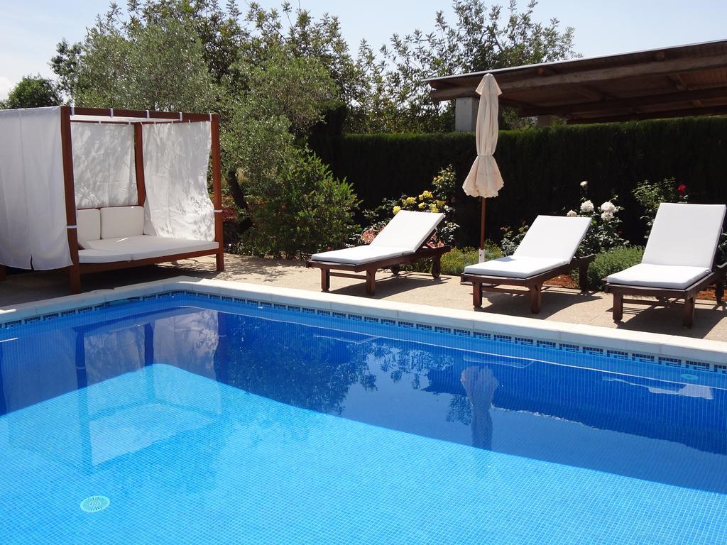 Farm stay Sa Vinya D'en Palerm