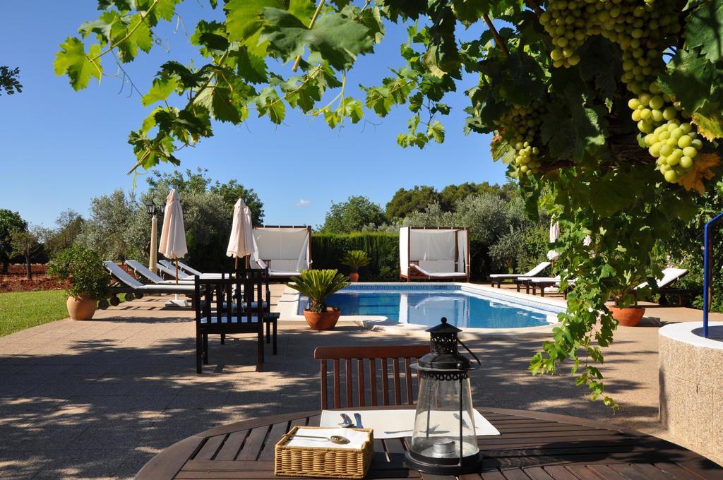 Farm stay Sa Vinya D'en Palerm Sant Miquel De Balansat