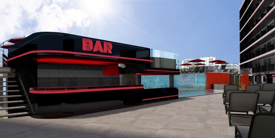 Vibra District - Adults Only Hotel San Antonio (Ibiza)