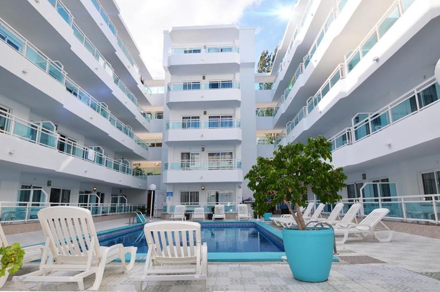 Apartment Vibra Jabeque Dreams Ibiza Town