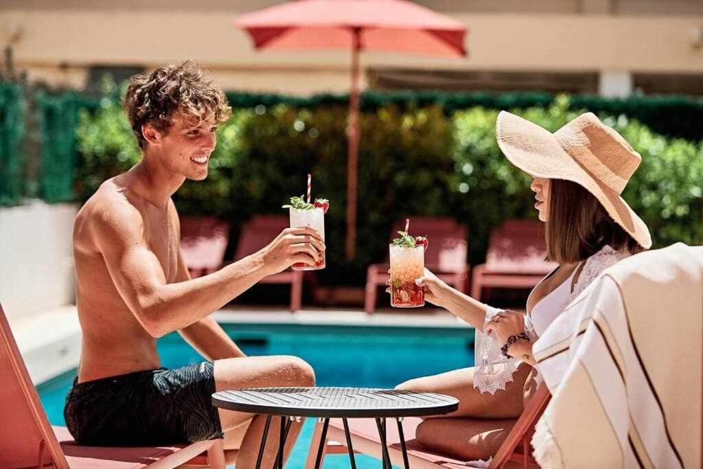 Vakantiehuis New Y Cute Bovedas Playa Den Bossa *
