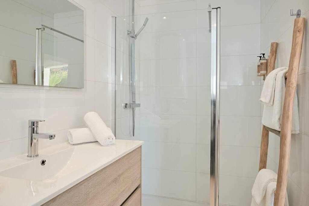 Vakantiehuis New Y Cute Bovedas Playa Den Bossa *