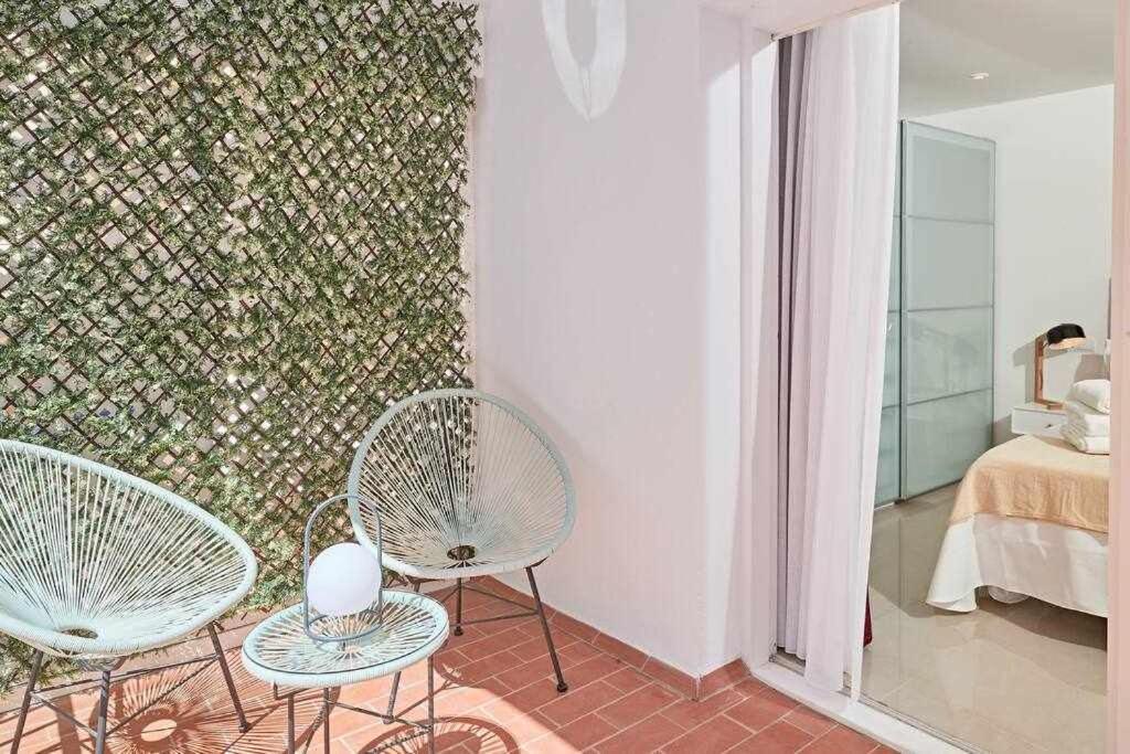 Vakantiehuis New Y Cute Bovedas Playa Den Bossa *