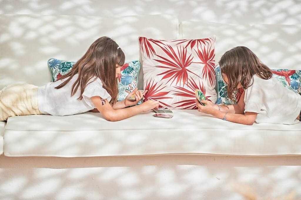 New Y Cute Bovedas Playa Den Bossa * Sant Jordi de ses Salines