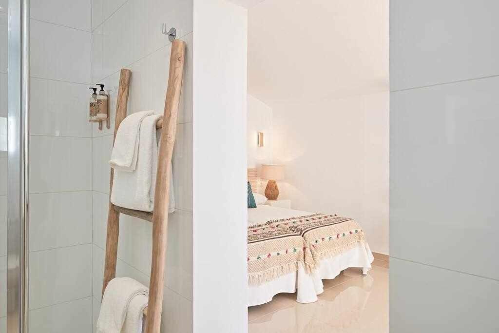 Vakantiehuis New Y Cute Bovedas Playa Den Bossa Sant Jordi de ses Salines