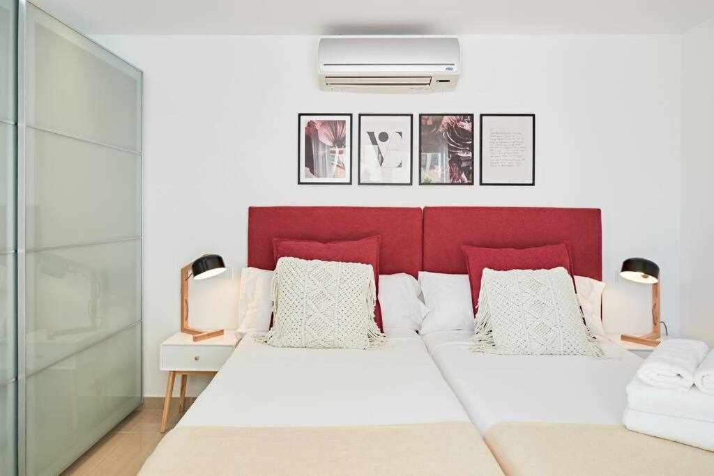 New Y Cute Bovedas Playa Den Bossa Vakantiehuis *