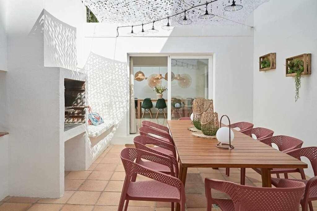 New Y Cute Bovedas Playa Den Bossa Vakantiehuis *