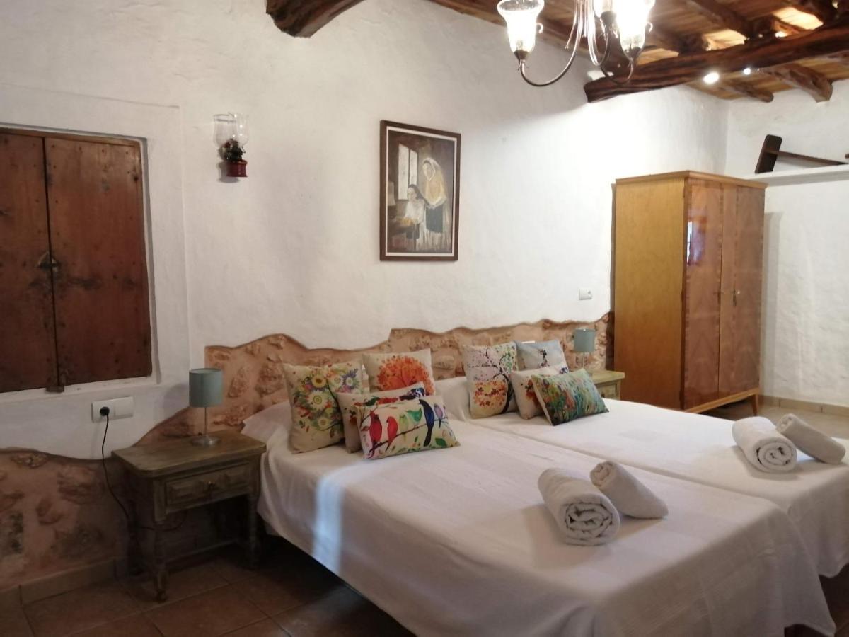 Pep Pardal Casa de férias Sant Miquel De Balansat
