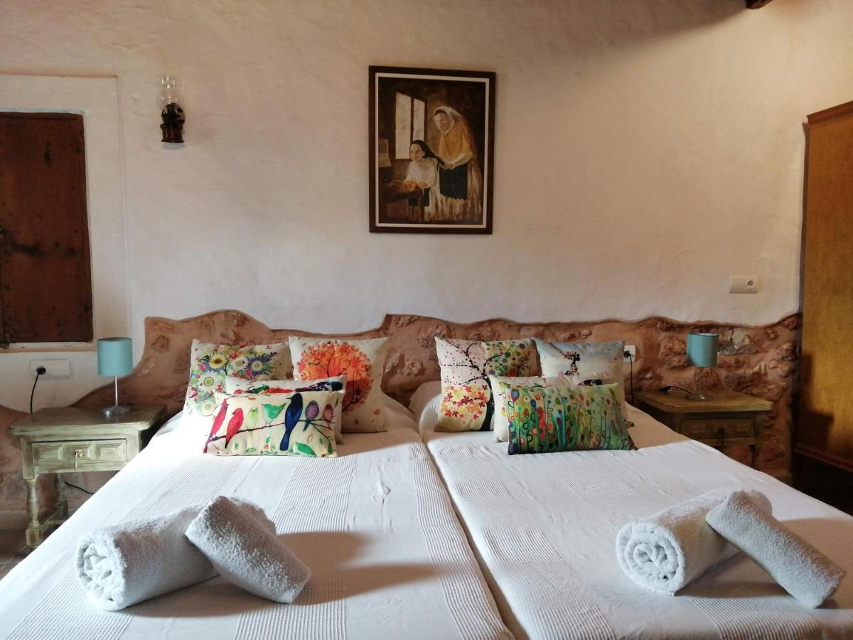 Pep Pardal Casa de férias Sant Miquel De Balansat