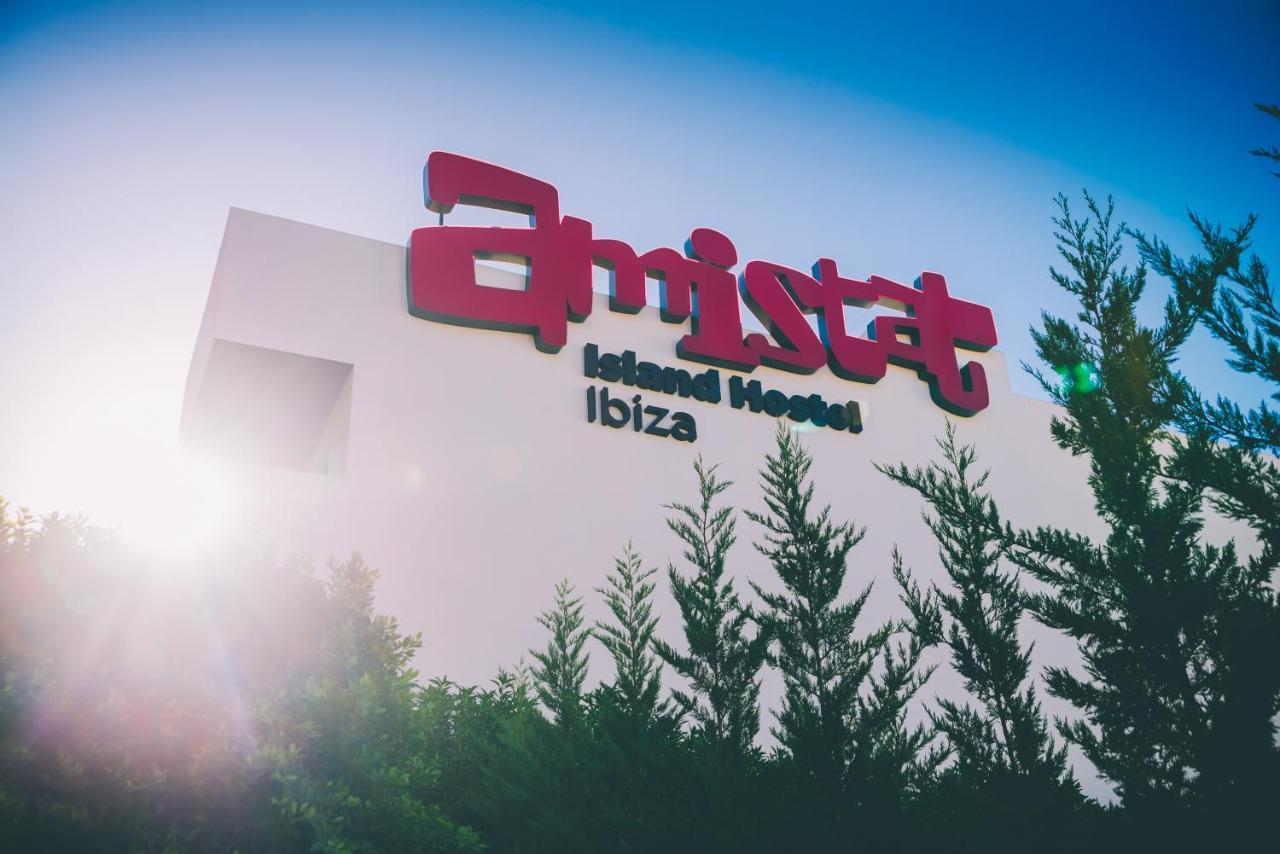 Amistat Island Hostel Ibiza - Albergue Juvenil *
