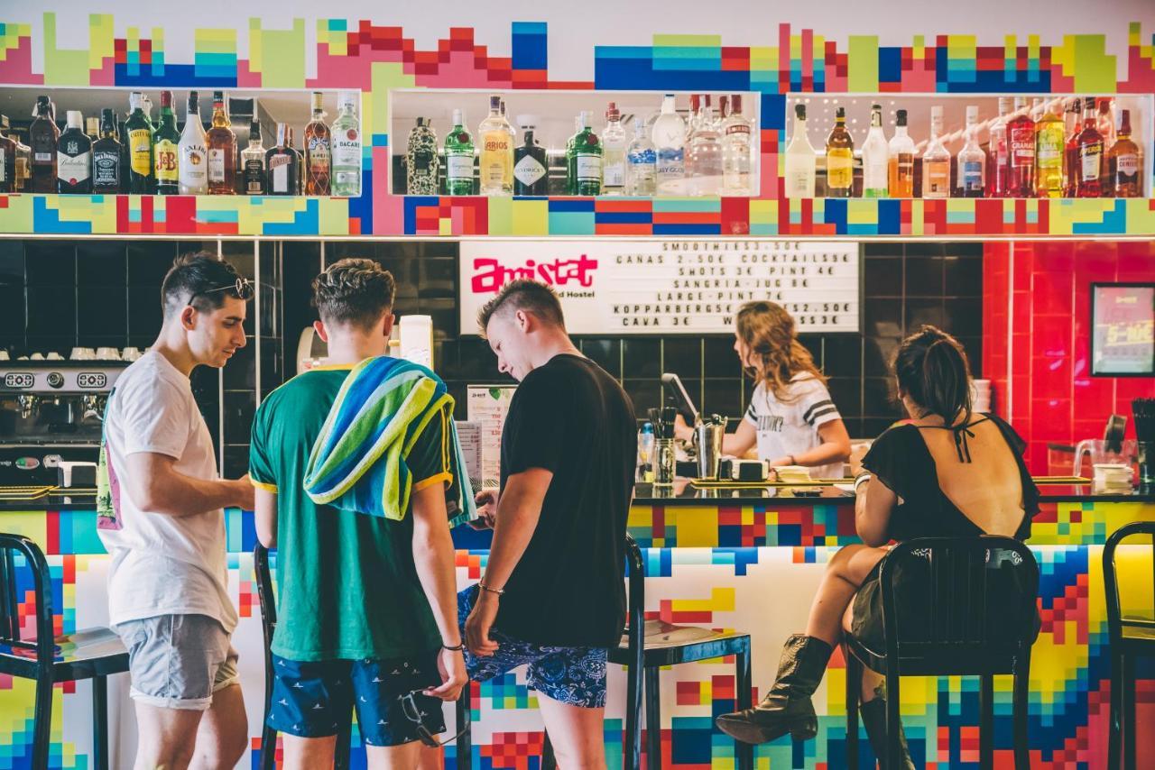 Hostel Amistat Island Hostel Ibiza - Albergue Juvenil *