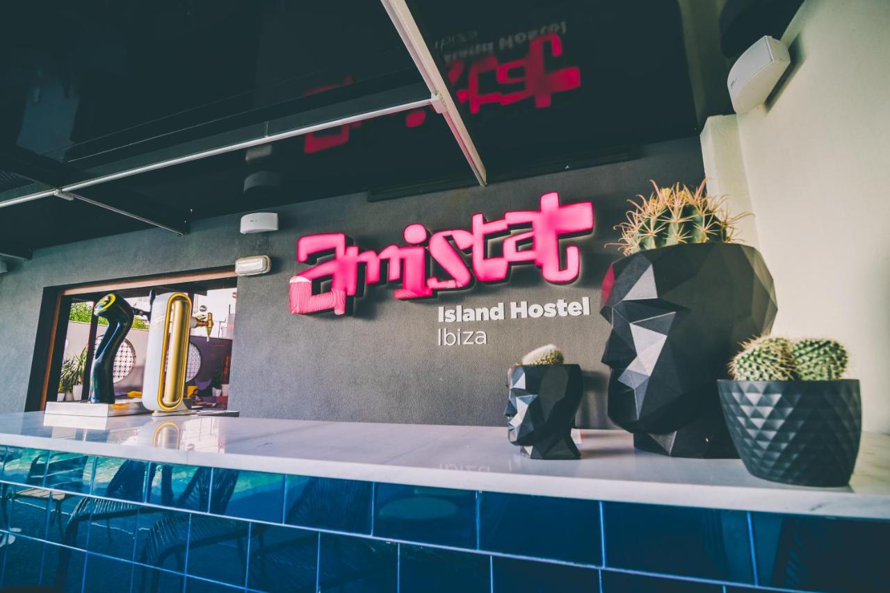 Amistat Island Hostel Ibiza - Albergue Juvenil *
