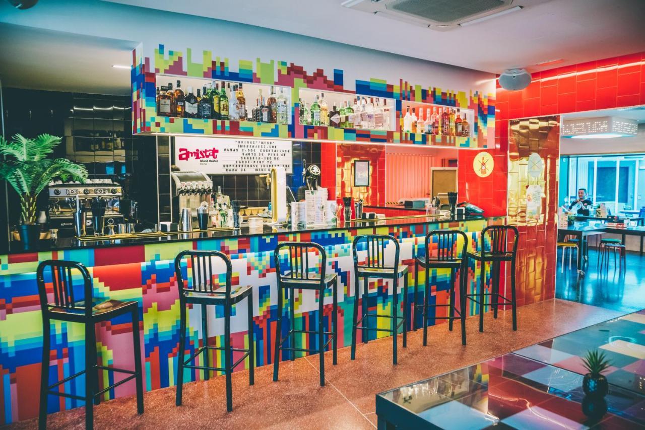 Amistat Island Hostel Ibiza - Albergue Juvenil *