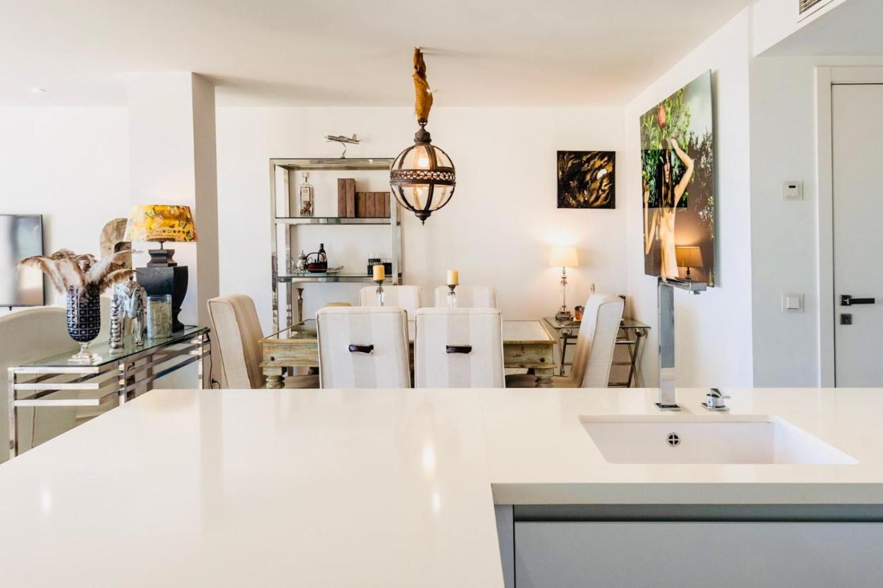 Address Luxury Living Apartamento
