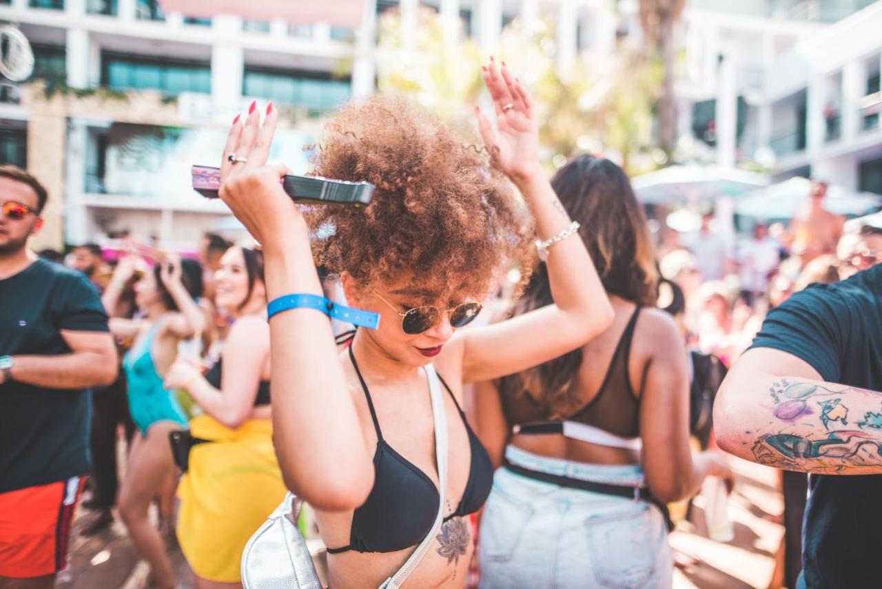 Ibiza Rocks - Adults Only 3* San Antonio (Ibiza)
