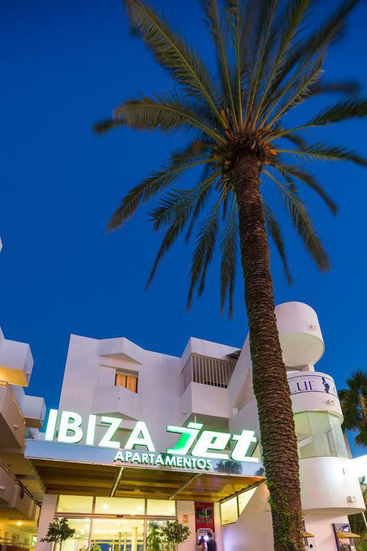 Jet - Adults Only Apart-hotel Playa d'en Bossa