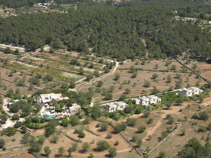 Lluc San Rafael De Sa Creu