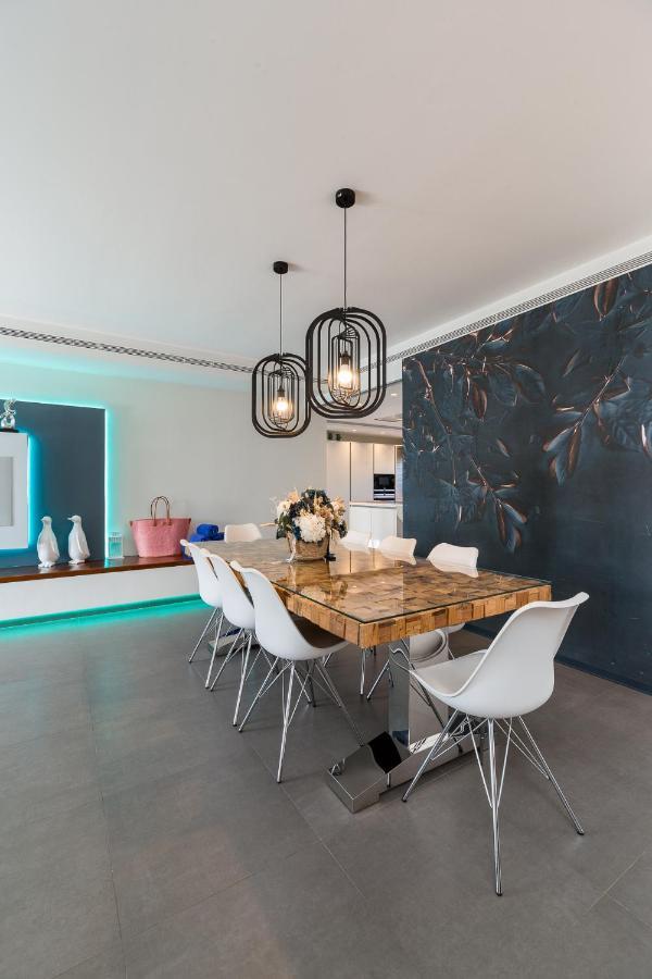 Holiday home Emyla New Modern With Gym 5 Min From Pacha Y Lio *