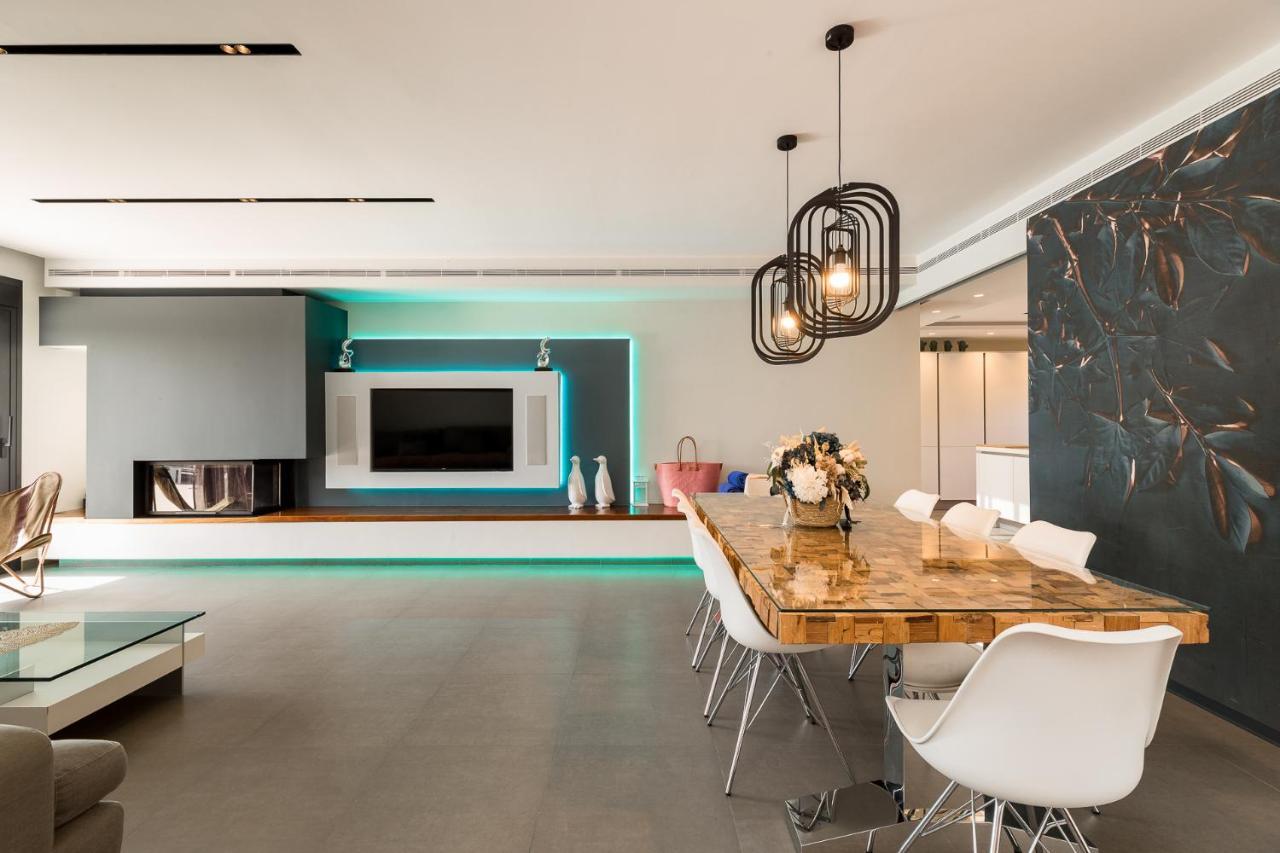 Emyla New Modern With Gym 5 Min From Pacha Y Lio Holiday home