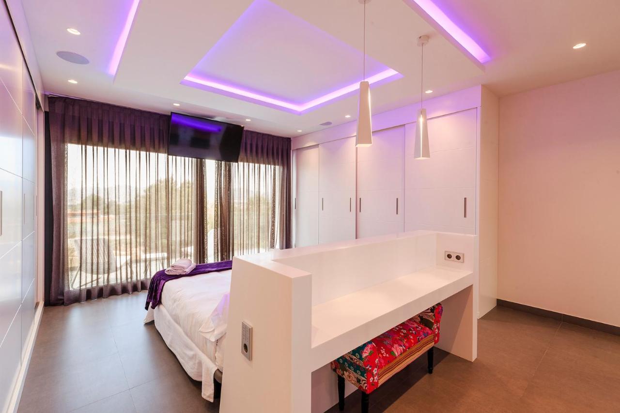 Emyla New Modern With Gym 5 Min From Pacha Y Lio Holiday home *