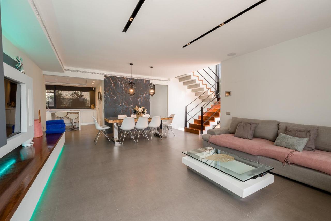 Holiday home Emyla New Modern With Gym 5 Min From Pacha Y Lio *