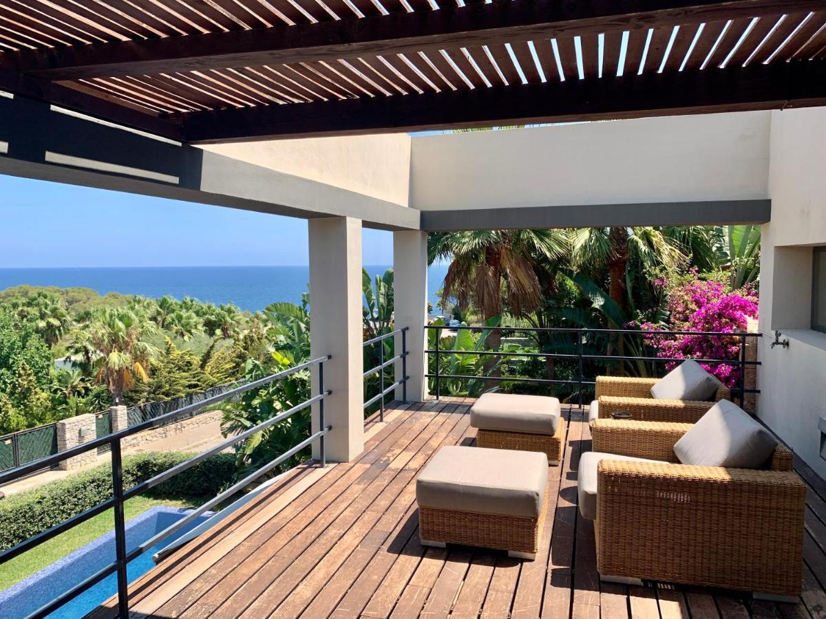 Cap Martinet Mit Beheizbarem Pool *