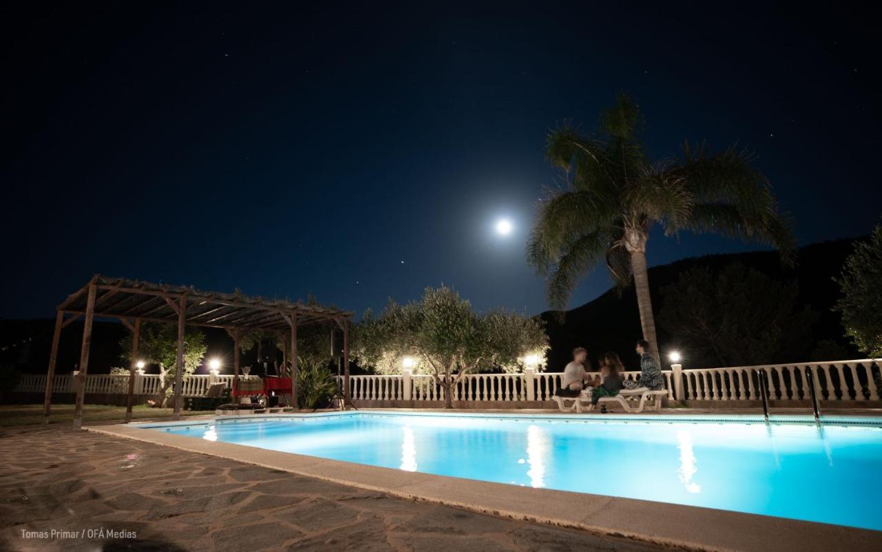 Sa Fé Peacefull Nature View Villa *