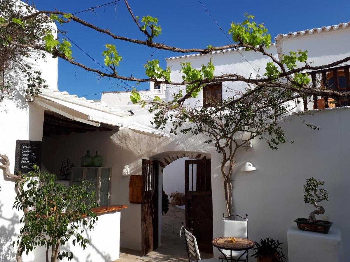Agroturismo Can Pardal Farm stay Sant Miquel De Balansat