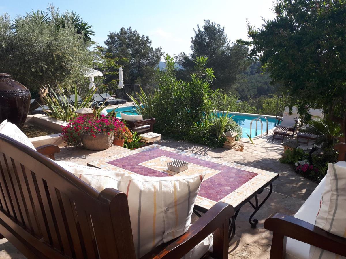 Farm stay Agroturismo Can Pardal Sant Miquel De Balansat