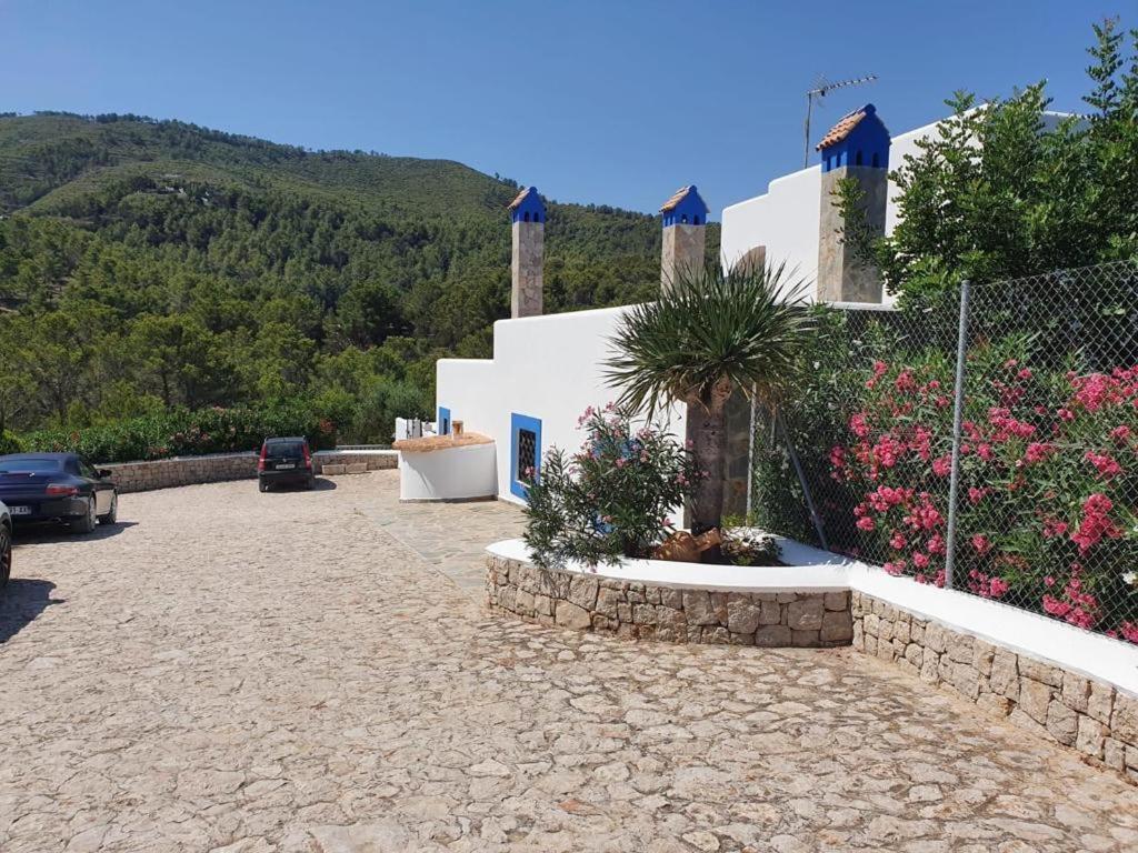 Sa Fé Peacefull Nature View Villa