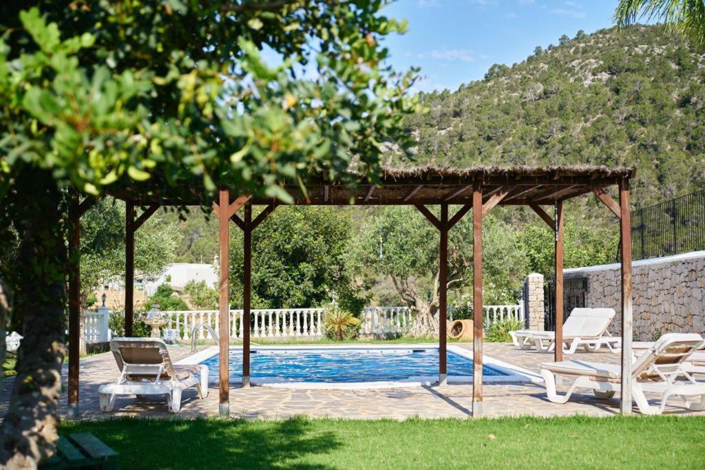 Sa Fé Peacefull Nature View Villa Portinatx