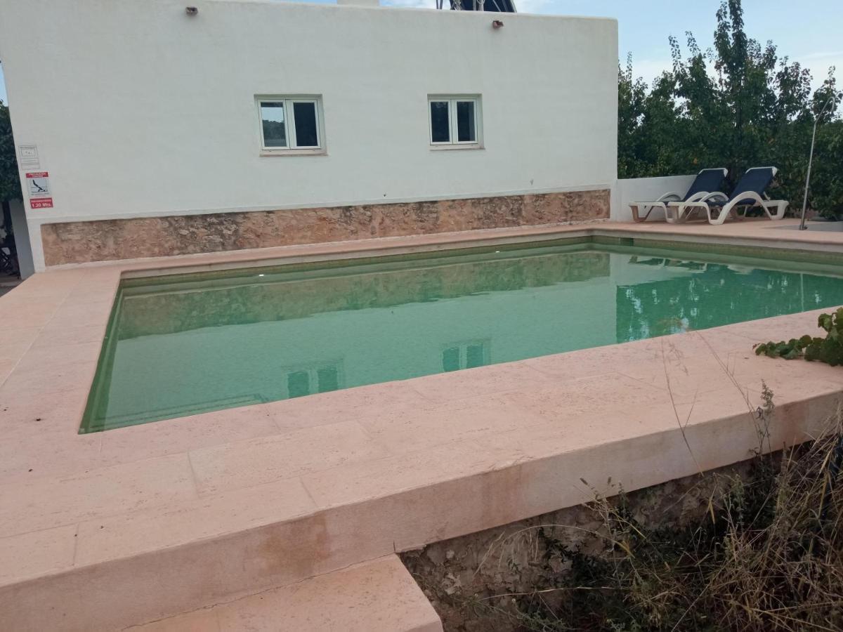 Paci Holiday home Santa Eularia des Riu