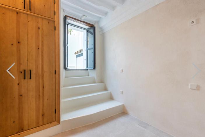 Apartamento Private Can Bes, Dalt Vila Ibiza
