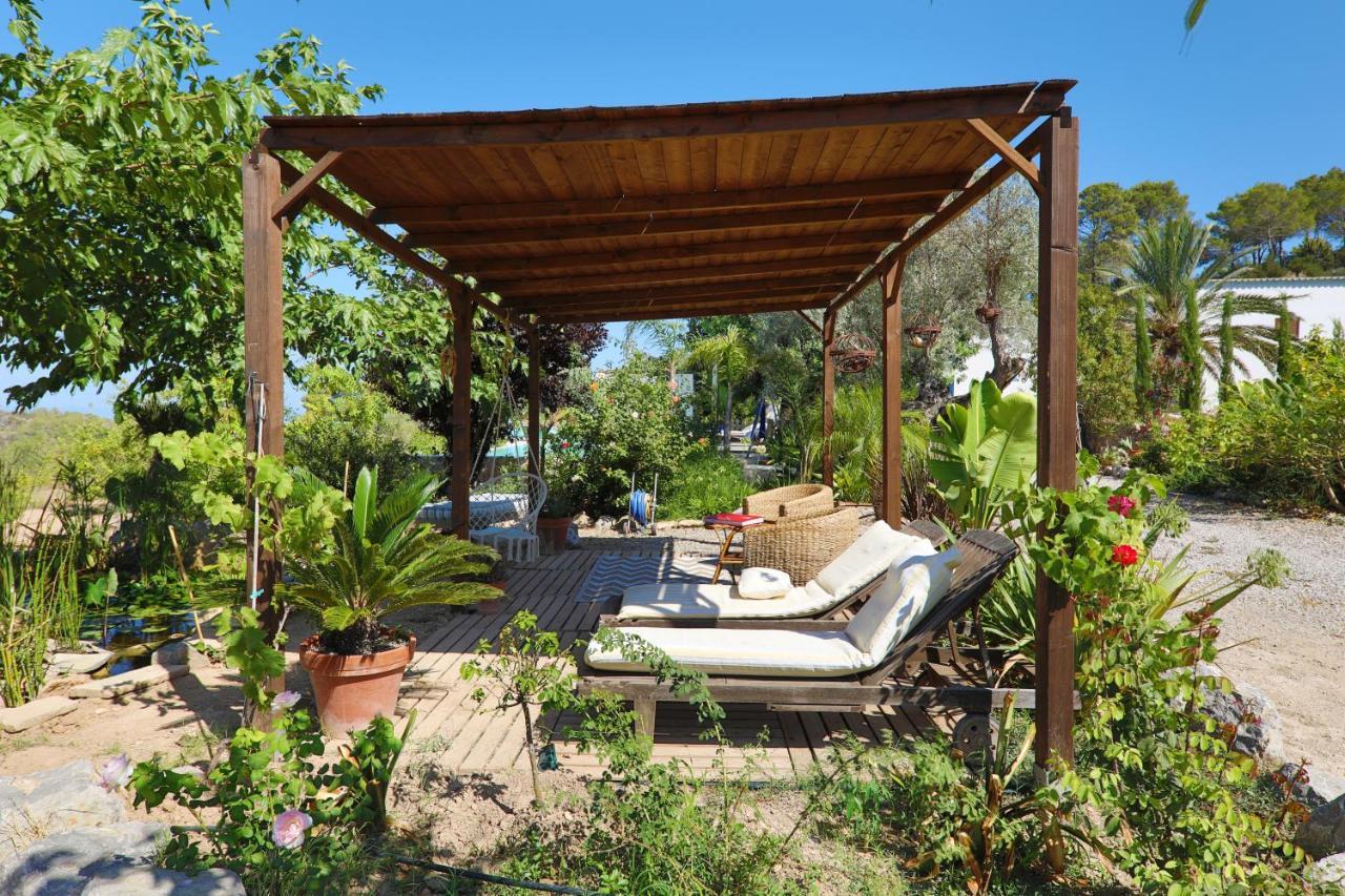 Casa Ibicenca Can Chincho Holiday home *