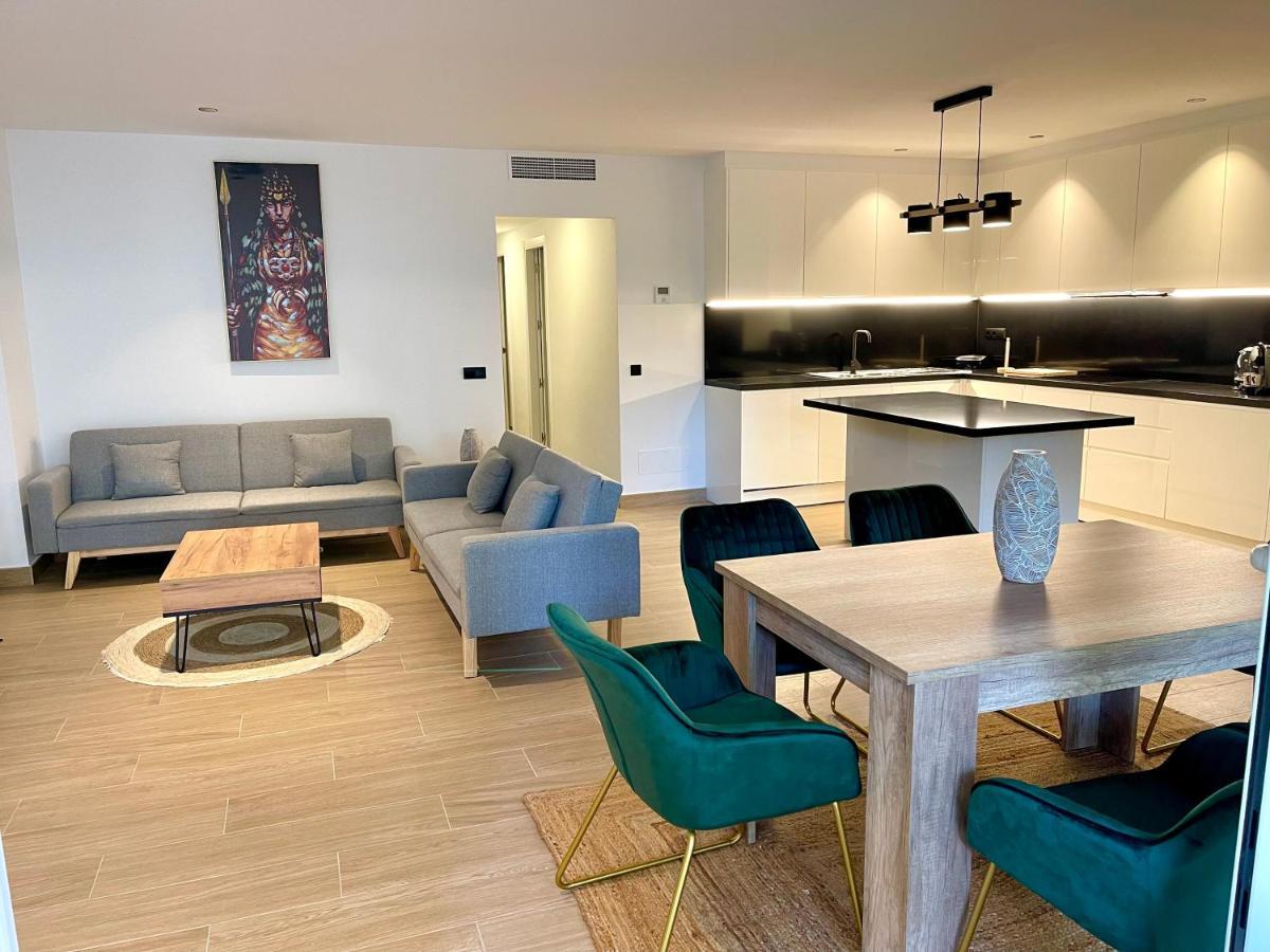 Apartment Luxury In