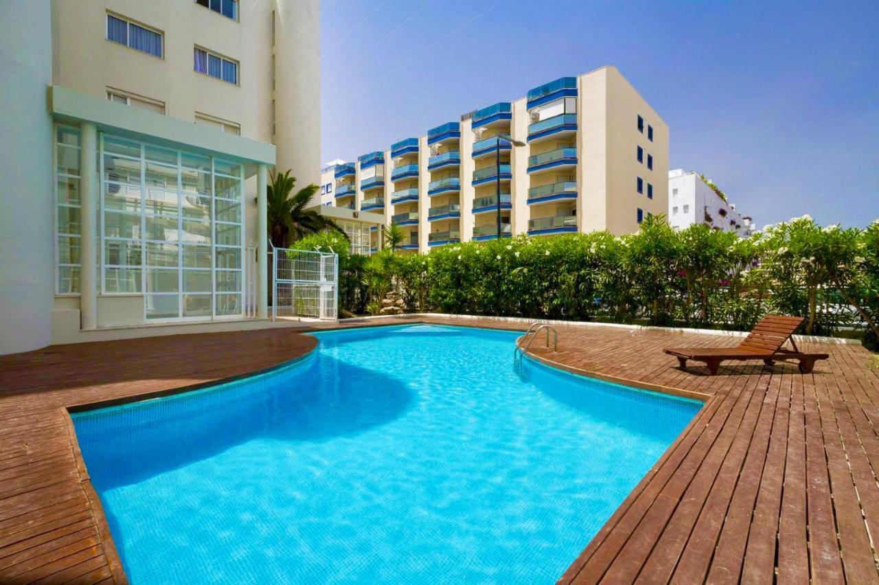 Apartment Luxury In Ibiza Town
