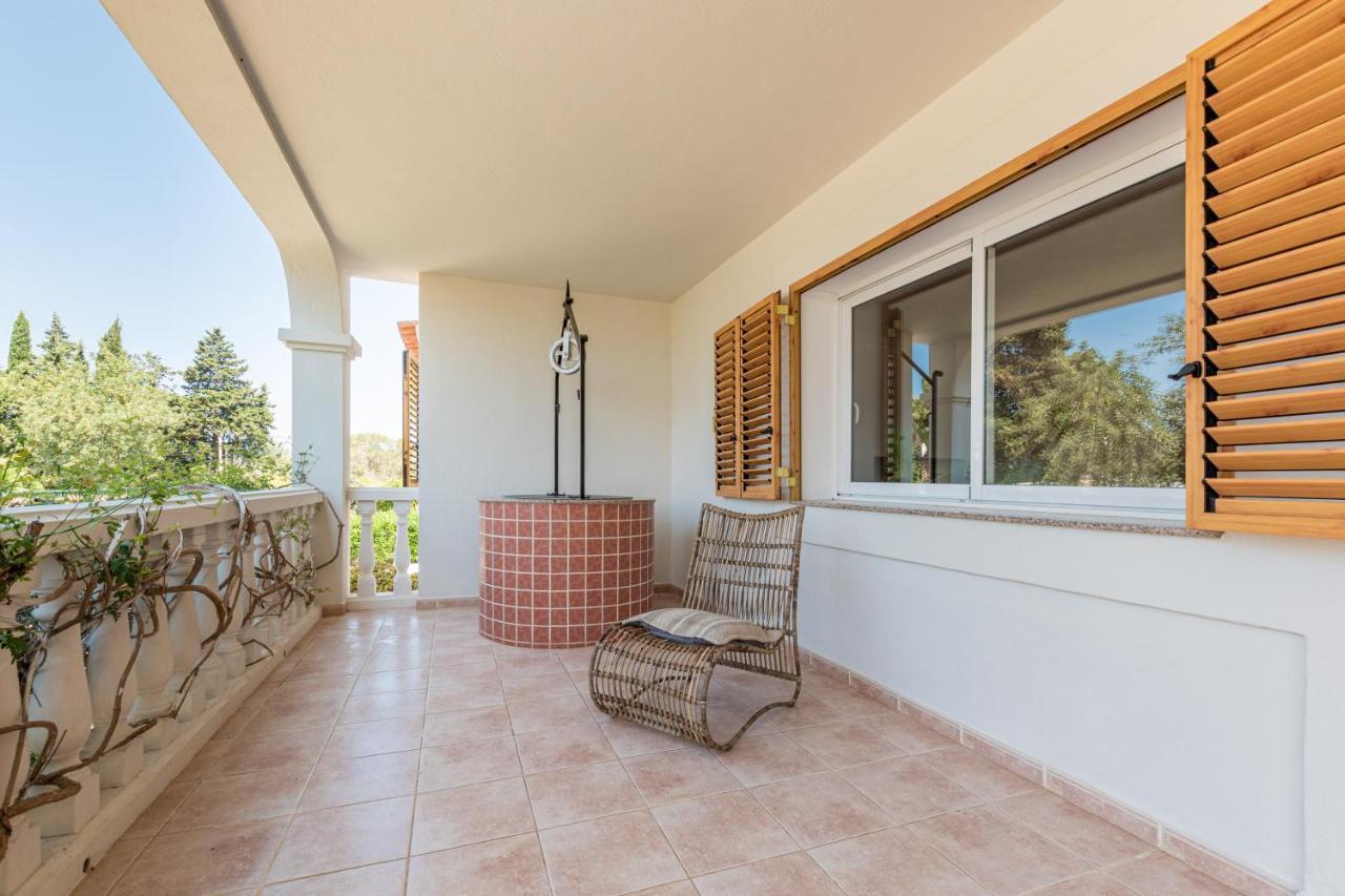 Friends & Family Friendly 5 Bedroom In Jesus Pousada Santa Eulária des Riu