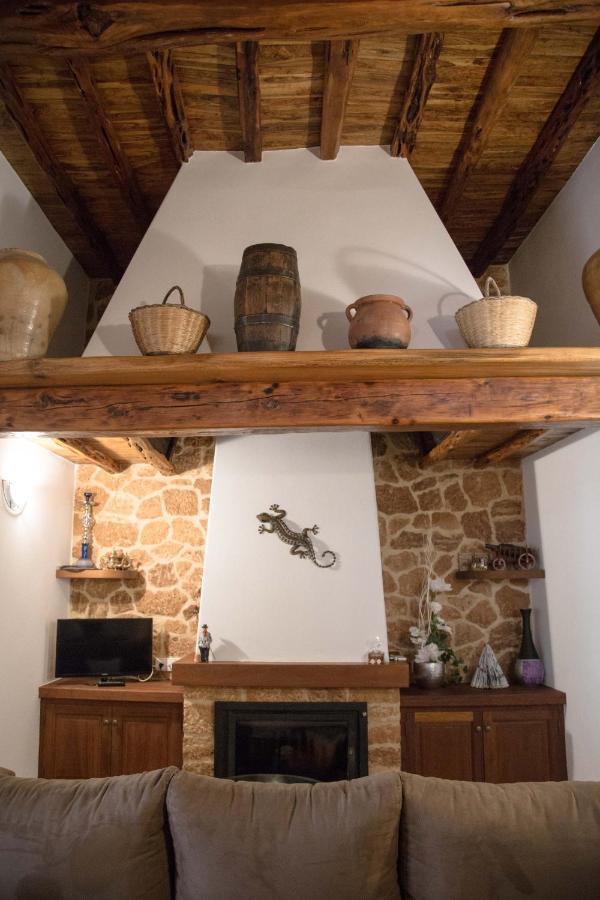 Casa Pep Cudula Sant Llorenc de Balafia