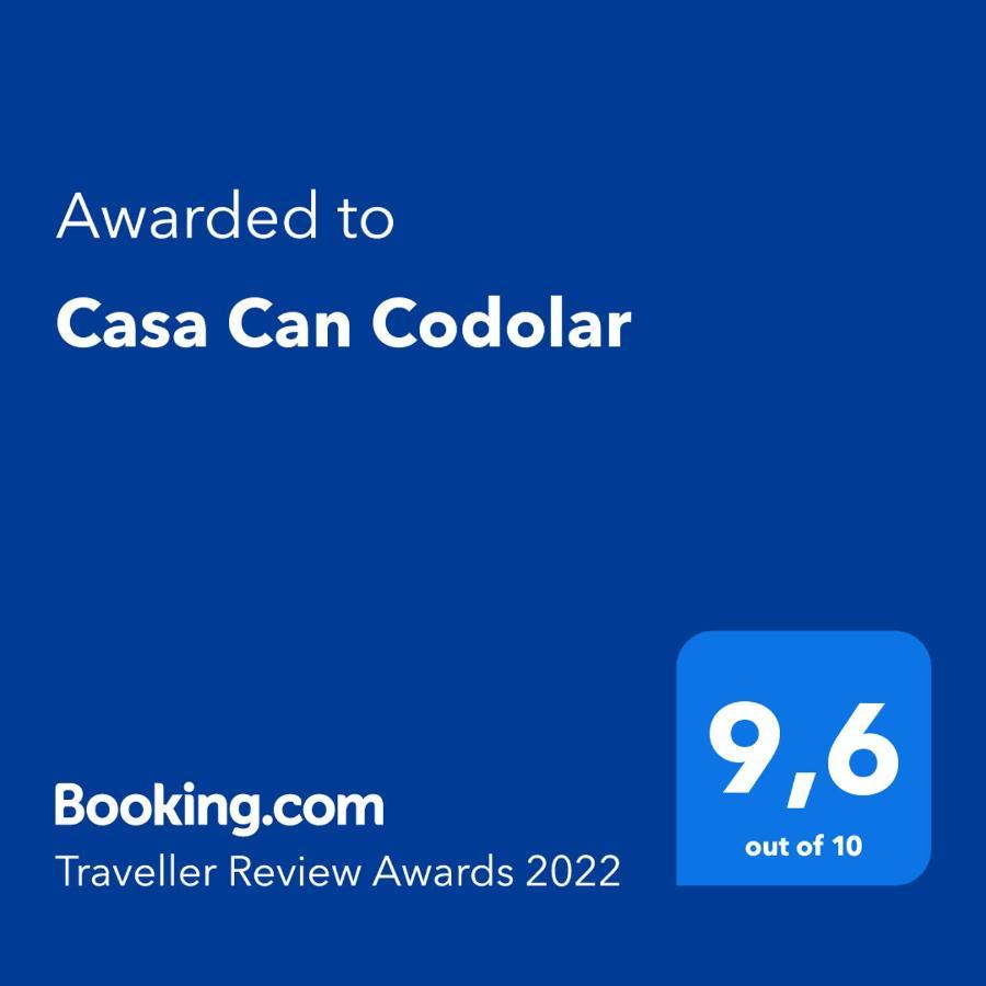 Casa Can Codolar