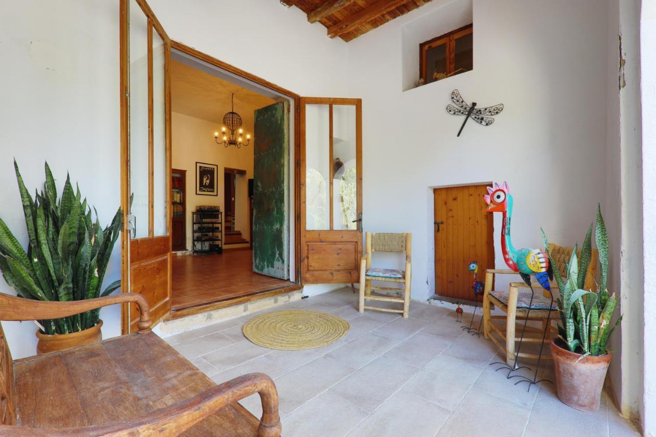 Casa Ibicenca Can Chincho Sant Josep de sa Talaia