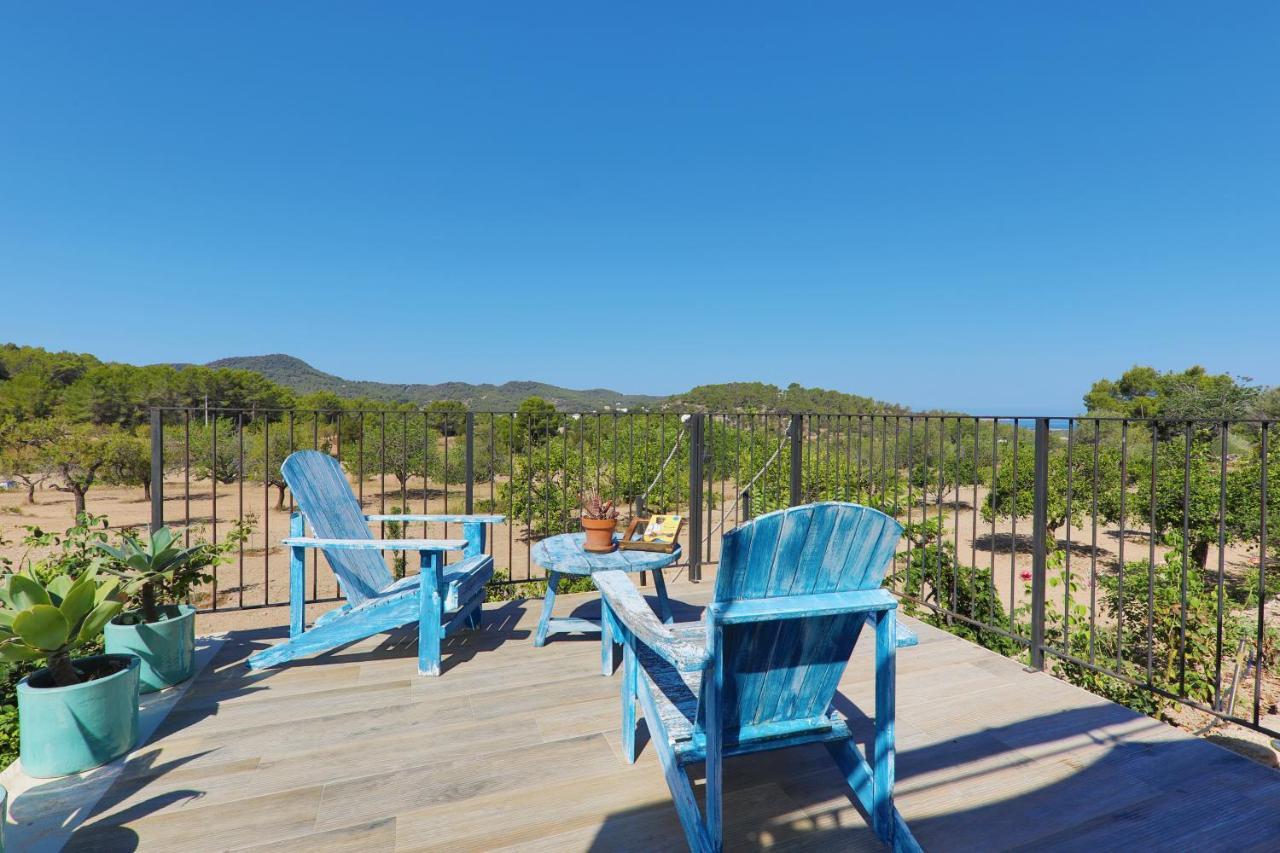 Casa Ibicenca Can Chincho Sant Josep de sa Talaia