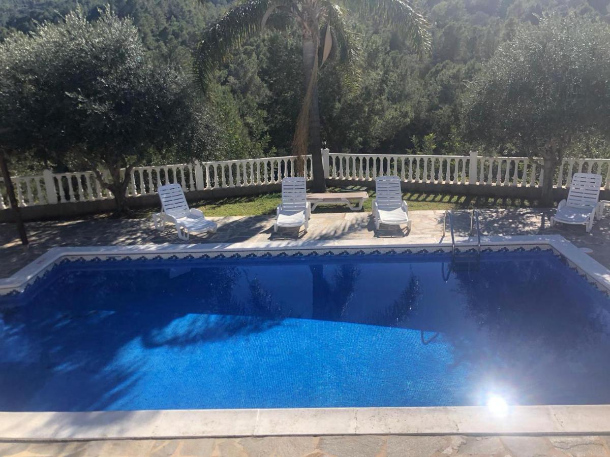 Villa Sa Fé Peacefull Nature View