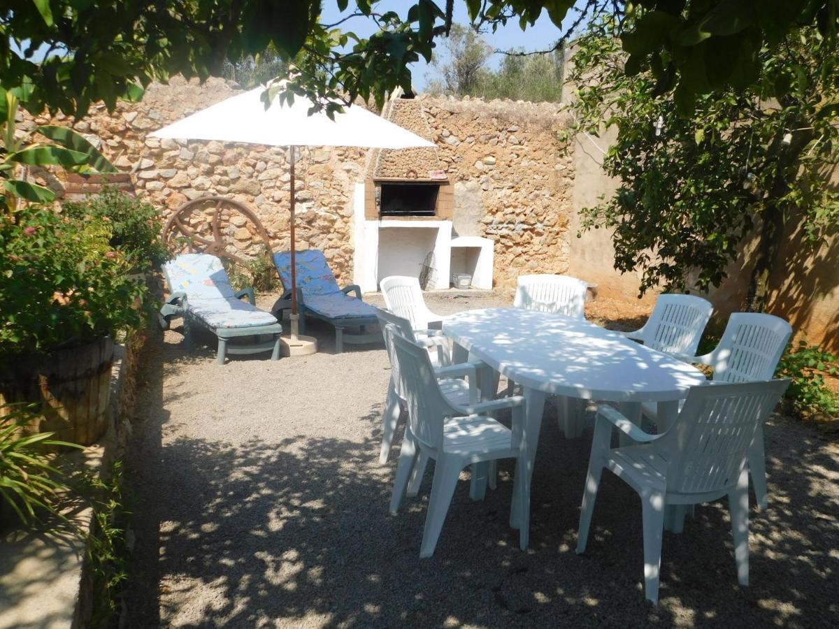 Belvilla By Oyo Aubergine Sant Miquel De Balansat