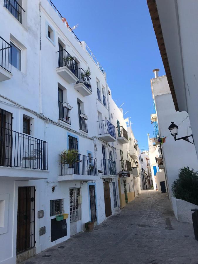 Apartamento Mirador De La Virgen Atico Con Terraza Y Estudio Sin Terraza Cidade de Ibiza