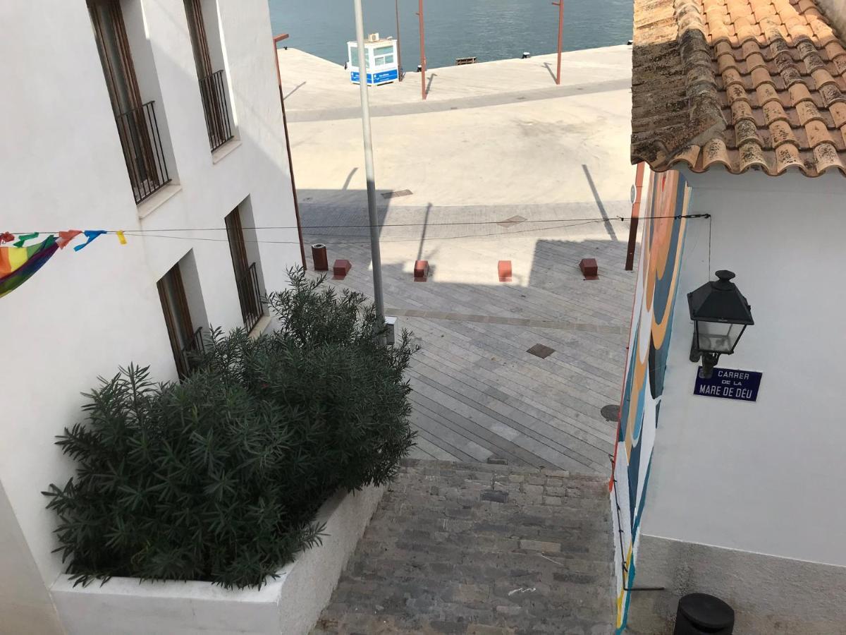 Mirador De La Virgen Atico Con Terraza Y Estudio Sin Terraza Apartamento Cidade de Ibiza