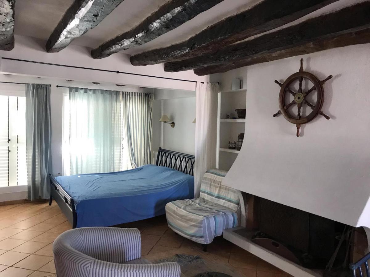 Apartamento Mirador De La Virgen Atico Con Terraza Y Estudio Sin Terraza Cidade de Ibiza