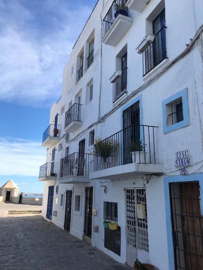Apartamento Mirador De La Virgen Atico Con Terraza Y Estudio Sin Terraza Cidade de Ibiza