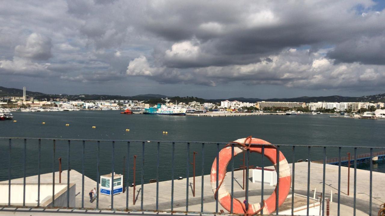 Mirador De La Virgen Atico Con Terraza Y Estudio Sin Terraza Cidade de Ibiza