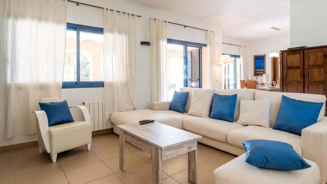 Villa Etruria Close To Playa D'en Bossa *